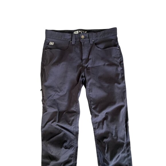 HELLY HANSEN Gray Windproof Active Pants Size Small - Picture 8 of 10